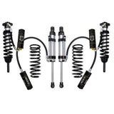 ICON Vehicle Dynamics ICON 2.5 Coilovers w/ Resi Bypass 0-3.5 inch Lift Kit for Lexus GX460 (10-23) heavy-duty suspension system