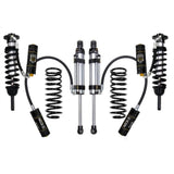 ICON 2.5 Coilovers w/ Resi Bypass 0-3.5 inch Lift Kit for Lexus GX460 (10-23)