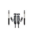 ICON 2.5 Non-Adjustable Coilovers w/ Resi 0-3.5 inch Leveling Kit for Lexus GX470 (03-09) by ICON Vehicle Dynamics heavy-duty suspension components