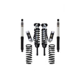 ICON 2.5 Non-Adjustable Coilovers w/ Resi 0-3.5 inch Lift Kit for 2003-2009 Lexus GX470 heavy-duty suspension by ICON Vehicle Dynamics