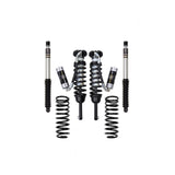ICON 2.5 Non-Adjustable Coilovers w/ Resi 0-3.5 inch Lift Kit for Lexus GX470 (03-09)