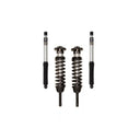 ICON Vehicle Dynamics ICON 2.5 Coilovers w/o Resi 0-3.5 inch Leveling Kit for Lexus GX470 (03-09) heavy-duty suspension kit