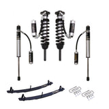 ICON Vehicle Dynamics ICON 2.5 Coilovers w/ Resi 0-3.5 inch Lift Kit for Tacoma (05-15) heavy-duty adjustable suspension system with remote reservoirs