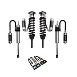 ICON Vehicle Dynamics ICON 2.5 Coilovers w/ Resi 0-3.5 inch Lift Kit for 2005-2015 Toyota Tacoma heavy-duty adjustable suspension components