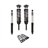 ICON 2.5 Coilovers w/o Resi 0-3.5 inch Lift Kit for Tacoma (05-15) by ICON Vehicle Dynamics heavy-duty adjustable suspension system