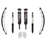 ICON Vehicle Dynamics ICON 2.5 Coilovers w/o Resi 0-3.5 inch Lift Kit for Tacoma (05-15) heavy-duty suspension system components