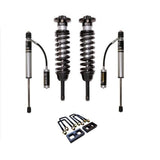 ICON Vehicle Dynamics ICON 2.5 Coilovers w/o Resi 0-3.5 inch Lift Kit for Tacoma (05-15) heavy-duty adjustable suspension components