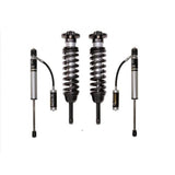 ICON Vehicle Dynamics ICON 2.5 Coilovers w/o Resi 0-3.5 inch Lift Kit for Tacoma (05-15) heavy-duty adjustable suspension system