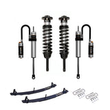 ICON 2.5 Coilovers w/o Resi 0-2.75 inch Lift Kit for Tacoma (16-23) by ICON Vehicle Dynamics heavy-duty adjustable suspension components