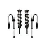 ICON Vehicle Dynamics ICON 2.5 Coilovers w/o Resi 0-2.75 inch Lift Kit for Tacoma (16-23) heavy-duty adjustable suspension components