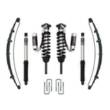 ICON Vehicle Dynamics ICON 2.5 Coilovers w/ Resi 0-3.5 inch Lift Kit for Tacoma (05-15) heavy-duty suspension components