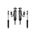ICON Vehicle Dynamics ICON 2.5 Coilovers w/ Resi 0-3.5 inch Lift Kit for 2005-2015 Toyota Tacoma high-performance suspension