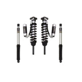 ICON 2.5 Coilovers w/ Resi 0-2.75 inch Lift Kit for Tacoma (16-23)