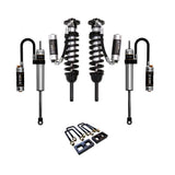 ICON Vehicle Dynamics ICON 2.5 Coilovers w/ Resi 0-2.75 inch Lift Kit for Tacoma (16-23) high-performance suspension