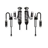 ICON Vehicle Dynamics ICON 2.5 Coilovers w/ Resi 0-2.75 inch Leveling Kit for Tacoma (16-23) heavy-duty adjustable suspension system