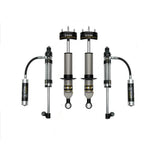 ICON EXP Coilovers w/o Resi 0-3.5 inch Leveling Kit for Tacoma (05-15) heavy-duty adjustable suspension by ICON Vehicle Dynamics