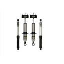 ICON EXP Coilovers w/o Resi 0-2.75 inch Leveling Kit for Tacoma (16-23) heavy-duty adjustable suspension by ICON Vehicle Dynamics