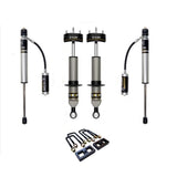 ICON EXP Coilovers w/o Resi 0-2.75 inch Lift Kit for Tacoma (16-23) heavy-duty adjustable suspension by ICON Vehicle Dynamics