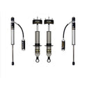ICON Vehicle Dynamics ICON EXP Coilovers w/o Resi 0-3.5 inch Leveling Kit for 2005-2015 Toyota Tacoma heavy-duty suspension system