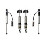 ICON Vehicle Dynamics ICON EXP Coilovers w/o Resi 0-2.75 inch Leveling Kit for 2016-2023 Toyota Tacoma heavy-duty adjustable suspension