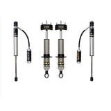 ICON EXP Coilovers w/o Resi 0-3.5 inch Leveling Kit for Tacoma (05-15)
