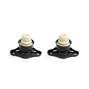Dobinsons WK2 Rear Top Mount with Bump Stop - IMS29-50735-MOUNT (Pair) for 4x4 Nivomat aluminum suspension systems