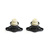 Dobinsons WK2 Rear Top Mount with Bump Stop - IMS29-50735-MOUNT (Pair) for 4x4 Nivomat aluminum suspension systems