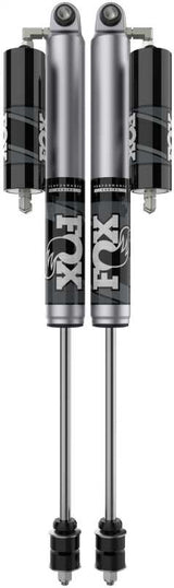 Fox Performance Series 2.0 Smooth Body Reservoir Shock (Pair) - 885-24-215 high-performance aluminum off-road suspension component by Fox