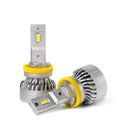 ARC Lighting 22111 Headlight Bulb Tiny Monster Xtreme Series H11 LED Bulbs with advanced heat dissipation design