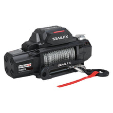 Load image into Gallery viewer, TrailFX Reflex 2.0 Synthetic Rope Winch WRS212B