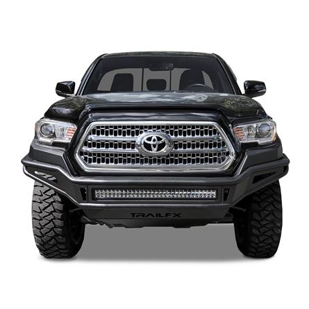 TrailFX Front Pre-Runner Bumper FPRB001TI for Toyota Tacoma 2016-2023