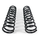 Mudify 2018-2023 Jeep Wrangler (JL) 3.5in Rear Coil Spring Kit - STD heavy-duty suspension upgrade springs