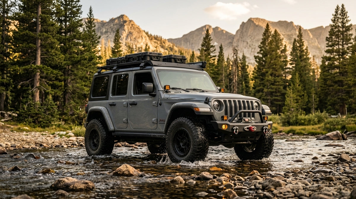WRANGLER