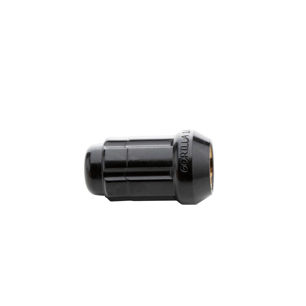 A Gorilla Automotive Lug Nut Kit K6CS-12150BGR on a white background.