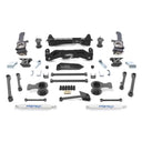 Fabtech 6″ Basic System w/ Performance Shocks K7006 for Toyota FJ Cruiser (06-09) heavy-duty suspension kit with steering knuckles and skid plate