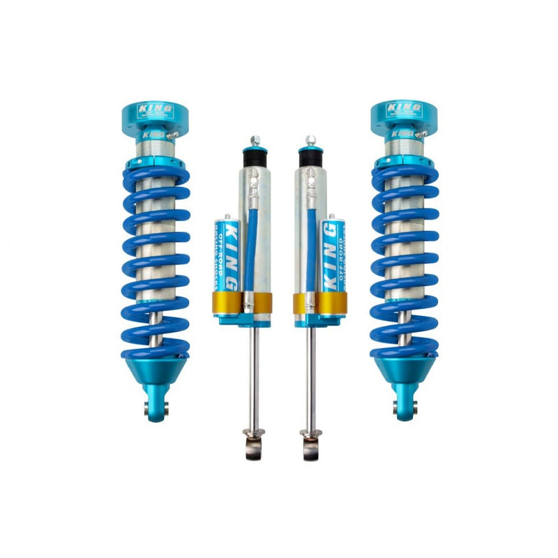 Front Shocks Assembly