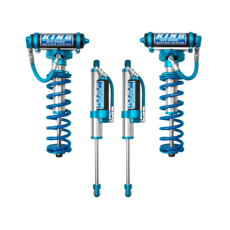 KING 0-2 inch Leveling Kit for F-250 (05-ON) – Regular