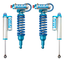 King Shocks KING 0 - 3 inch Leveling Kit for Colorado/ Canyon (15-22) with remote reservoir coilover shocks and heavy-duty dampers