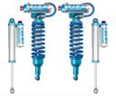 King Shocks KING 0 - 3 inch Leveling Kit for Colorado/ Canyon (15-22) with remote reservoir coilover shocks and heavy-duty springs