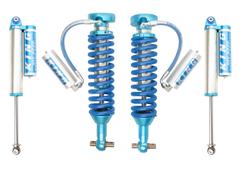 KING 0.25 - 2 inch Leveling Kit for Colorado ZR2 (17-22)