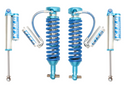 King Shocks KING 0.25 - 2 inch Leveling Kit for Colorado ZR2 (17-22) with remote reservoir coilover shocks and heavy-duty springs