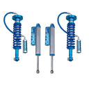 King Shocks KING 1.5 - 2 inch Leveling Kit for F150 (09-13), high-performance remote reservoir coilovers and shock absorbers