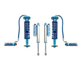 King Shocks KING 2-3 inch Leveling Kit for F-150 (15-ON) with high-performance adjustable coilovers and remote reservoirs