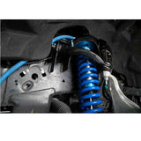 King Shocks KING 2-3 inch Leveling Kit for Ranger (19-ON US Model) with high-performance coilover spring and adjustable damping