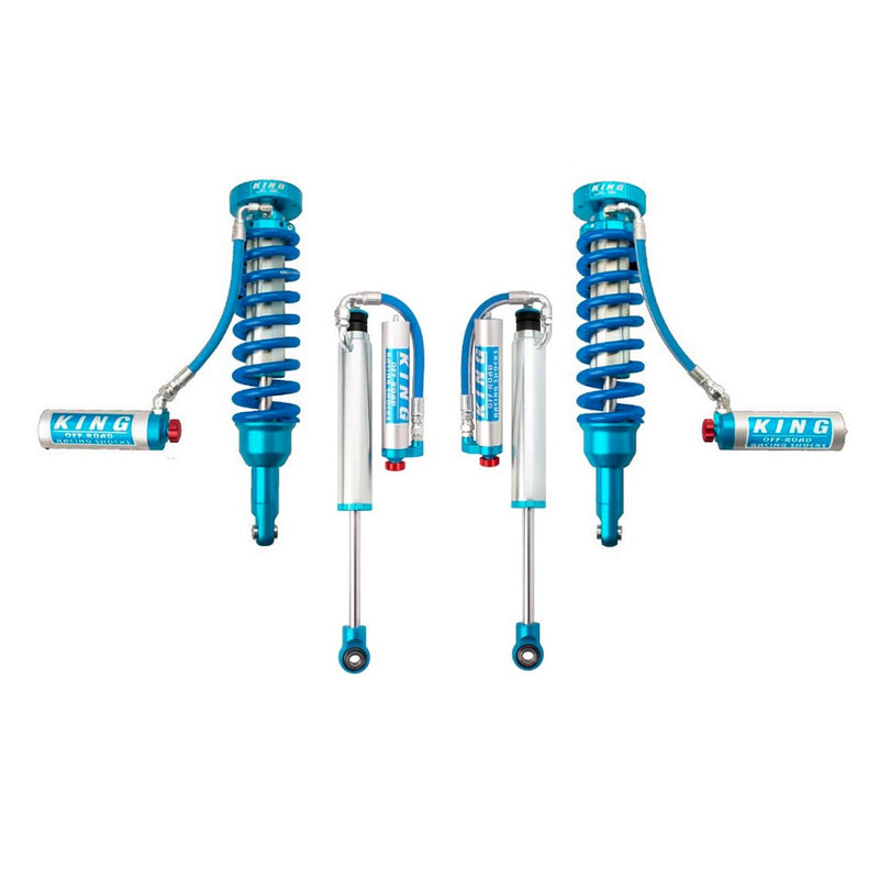 KING 2 - 3 inch Lift Kit for Lexus GX470 (03-09) – No, I have my own Rear Coils / w/Adjuster