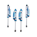 King Shocks KING 1.5 - 2 inch Leveling Kit for Wrangler JK (07-18) with high-performance remote reservoir shocks