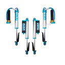 King Shocks KING 1.5 - 2 inch Leveling Kit for Wrangler JL (18-23) with high-performance remote reservoir coilover shocks