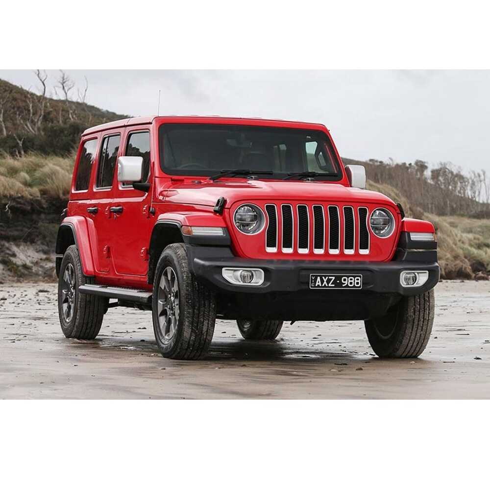 KING 1.5 - 2 inch Leveling Kit for Wrangler JL (18-23) featuring King Shocks high-performance suspension components