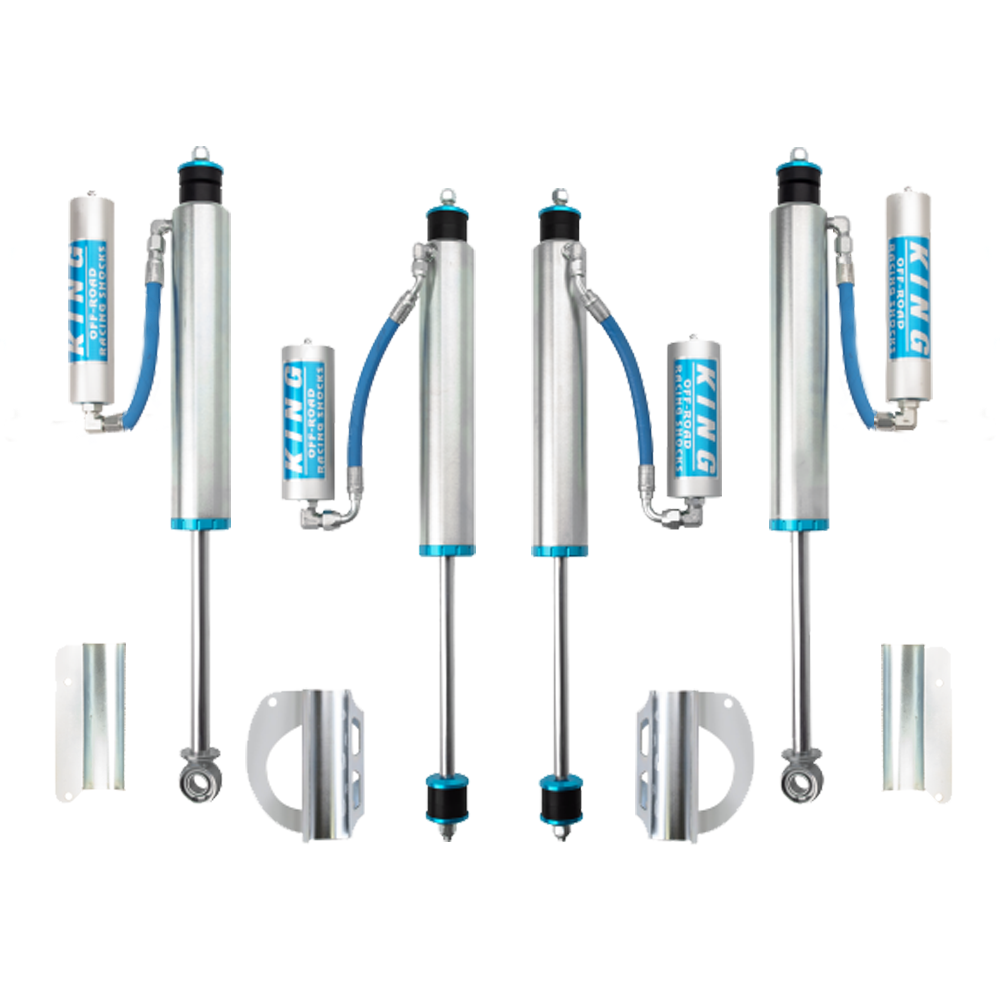 KING 0 - 2 inch Leveling Kit for Land Cruiser 80 (90-97)