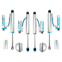 King Shocks KING 3 - 5 inch Lift Kit for Land Cruiser 80 (90-97) with remote reservoir adjustable suspension components